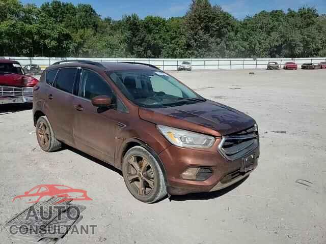 FORD ESCAPE 2017 - 1FMCU0GD5HUB96088