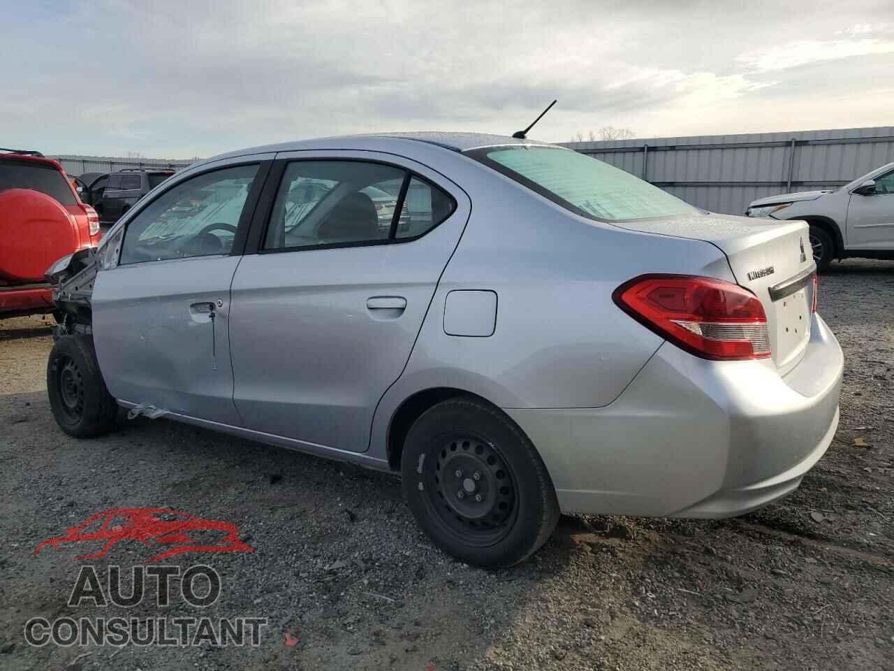 MITSUBISHI MIRAGE 2017 - ML32F3FJ8HHF06882
