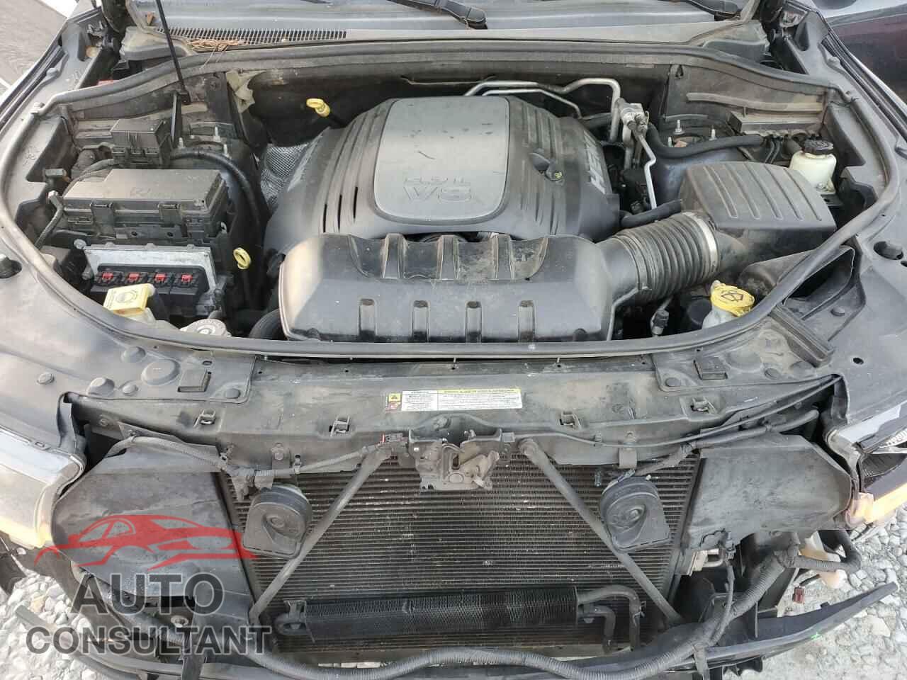 DODGE DURANGO 2012 - 1C4SDHCT9CC362073