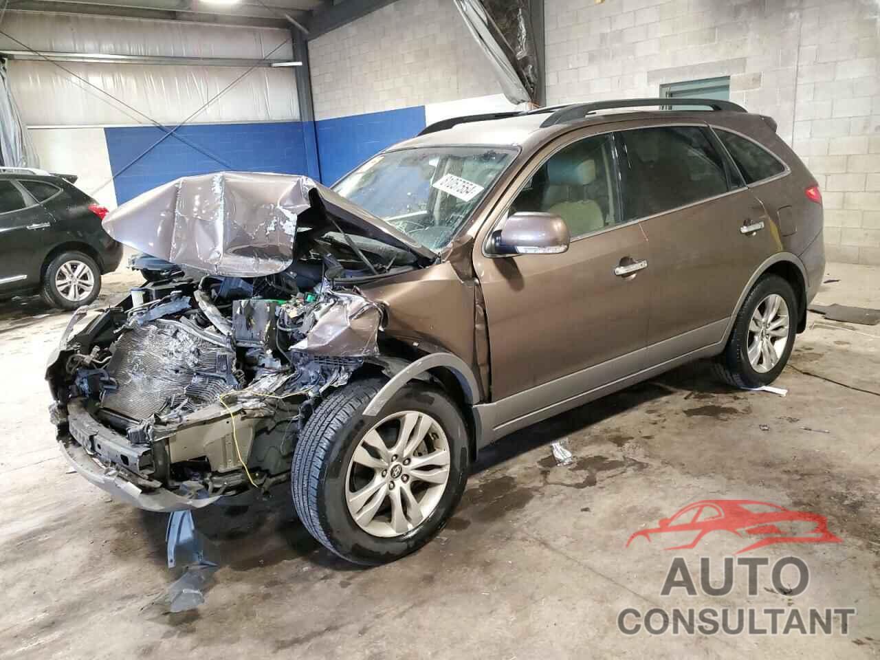 HYUNDAI VERACRUZ 2012 - KM8NUDCCXCU188350