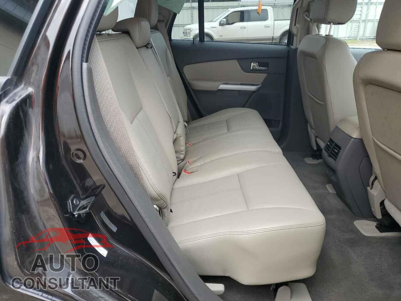 FORD EDGE 2013 - 2FMDK3JC9DBC92110