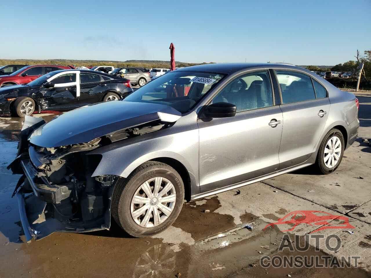 VOLKSWAGEN JETTA 2014 - 3VW2K7AJ2EM215237