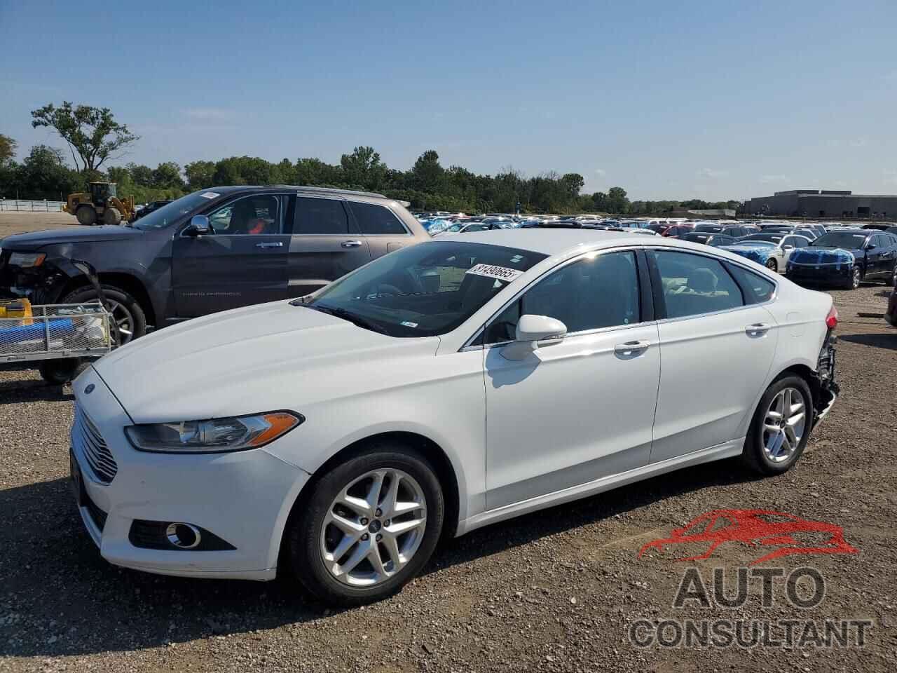 FORD FUSION 2013 - 3FA6P0HR0DR328376