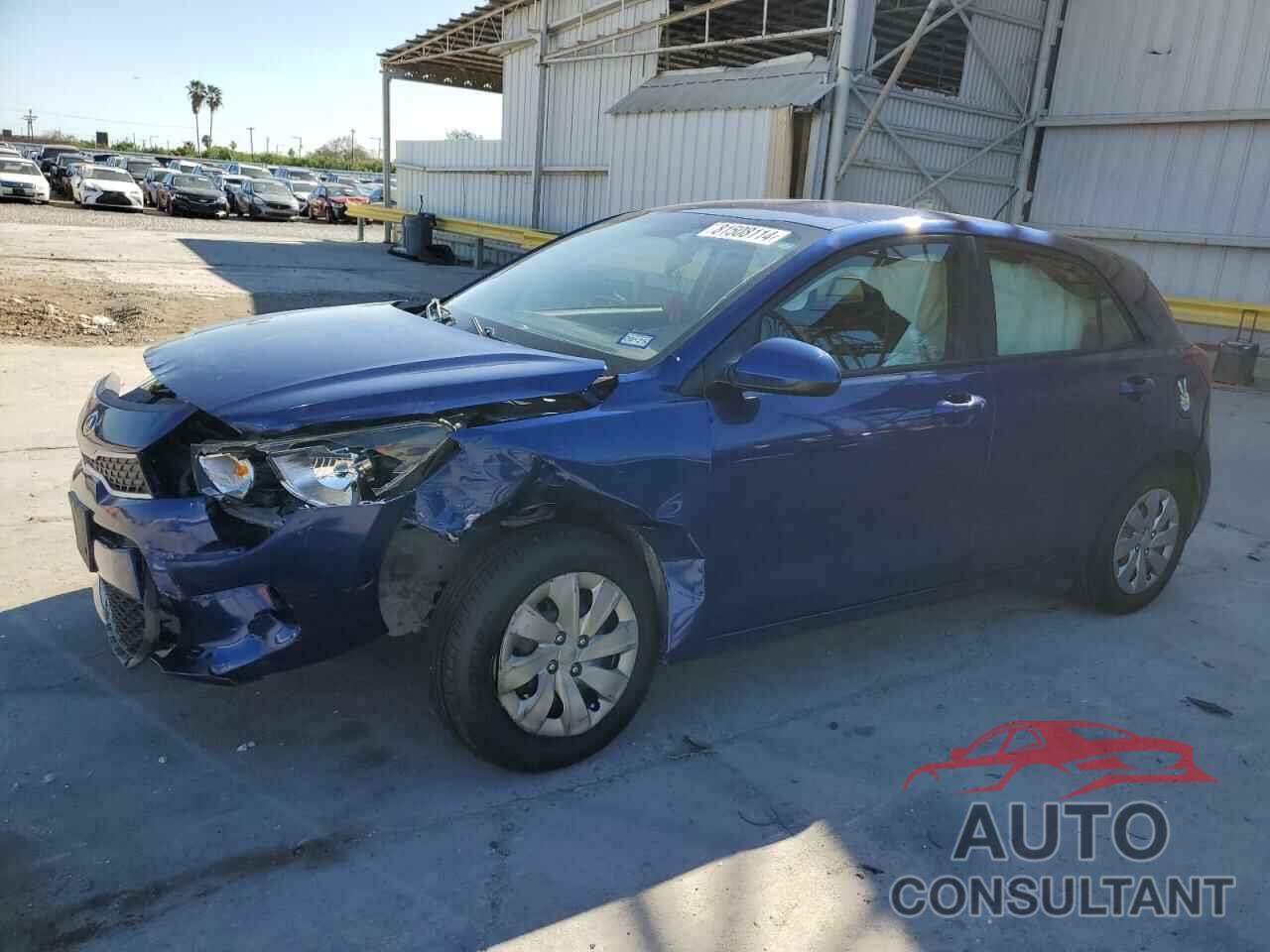 KIA RIO 2018 - 3KPA25AB7JE044338