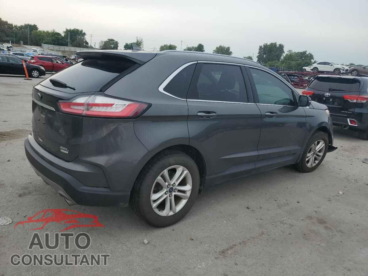 FORD EDGE 2020 - 2FMPK3J97LBA98109