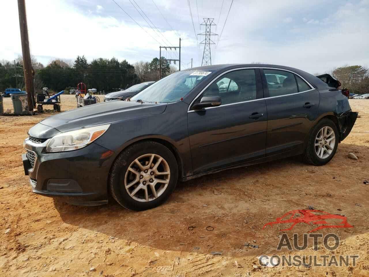 CHEVROLET MALIBU 2016 - 1G11C5SA5GU116370