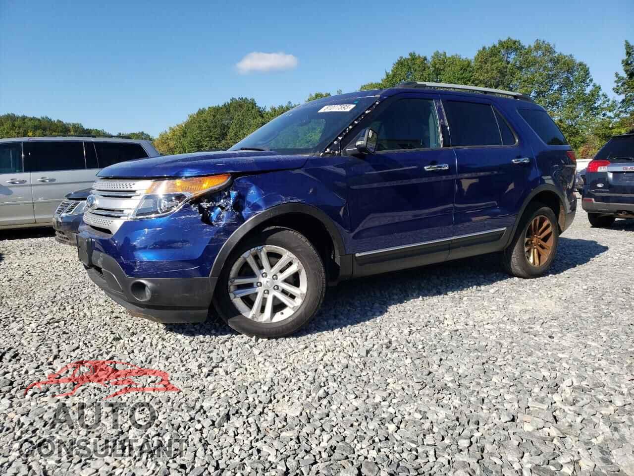 FORD EXPLORER 2013 - 1FM5K8D86DGA52661