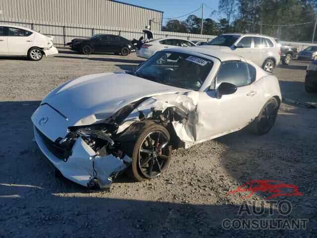 MAZDA MX5 2020 - JM1NDAL77L0411926