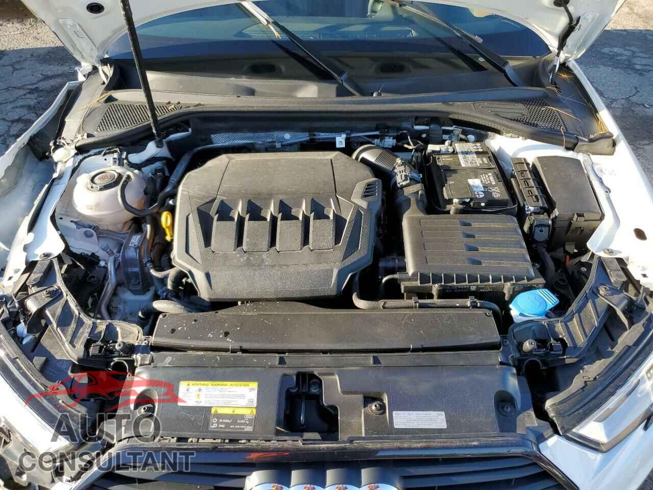 AUDI A3 2020 - WAUAUGFF2LA101971
