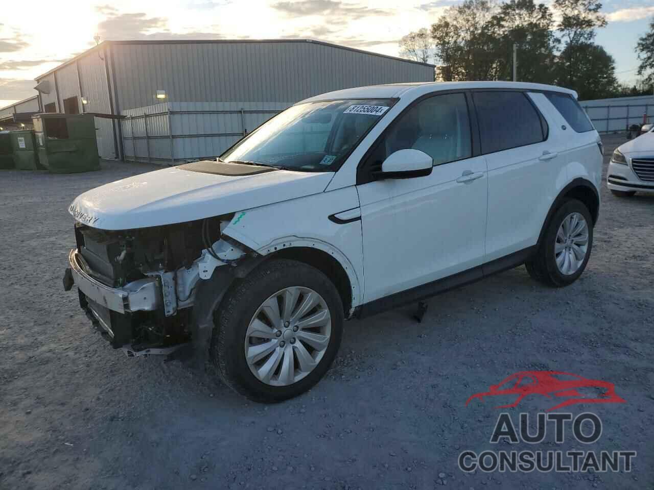 LAND ROVER DISCOVERY 2022 - SALCP2FX7NH910254
