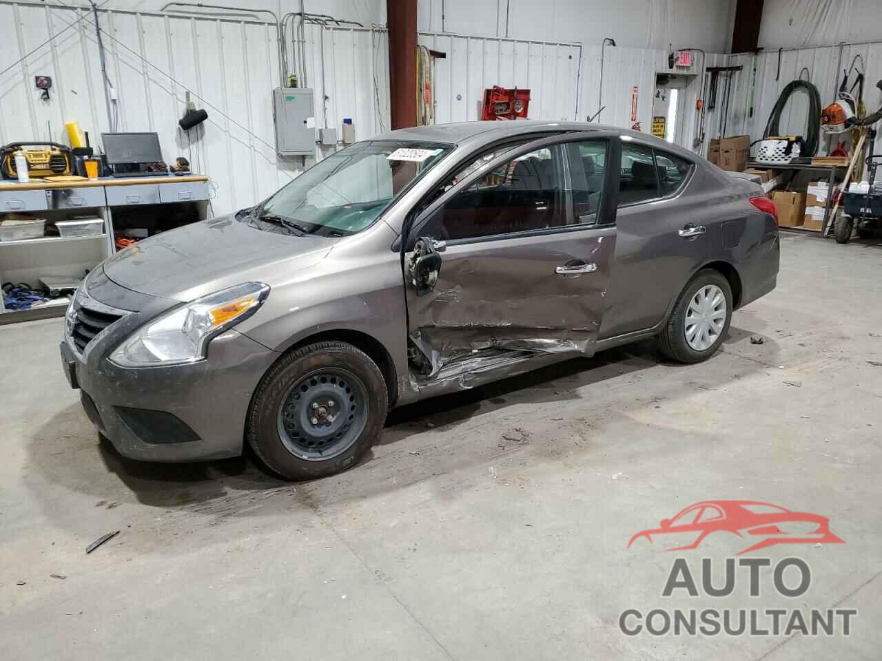 NISSAN VERSA 2017 - 3N1CN7AP6HK440086