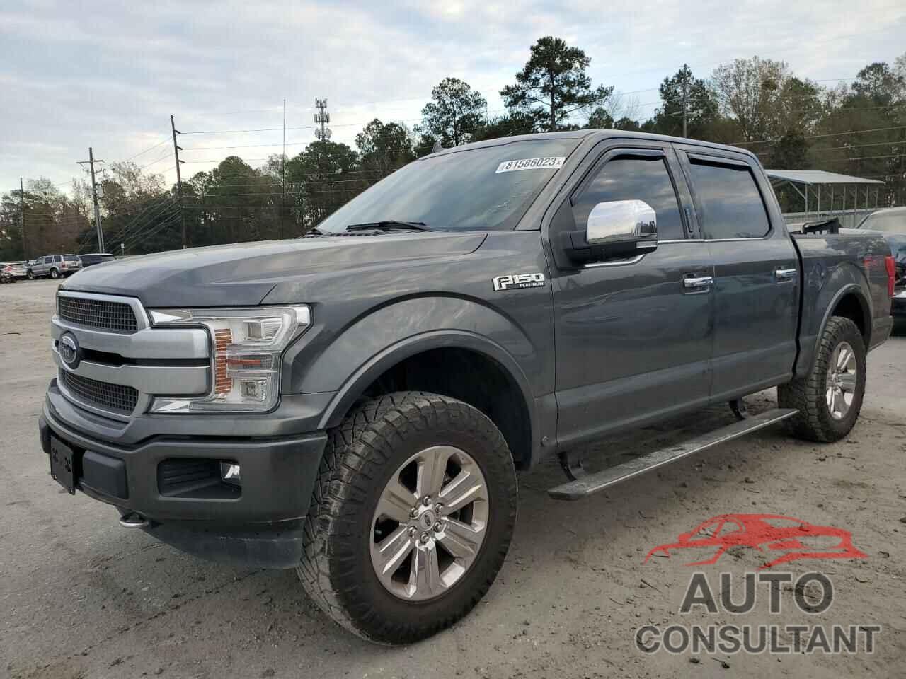 FORD F-150 2020 - 1FTEW1E40LFC52807