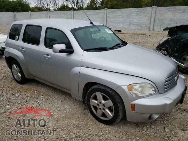 CHEVROLET HHR 2011 - 3GNBABFW9BS622385
