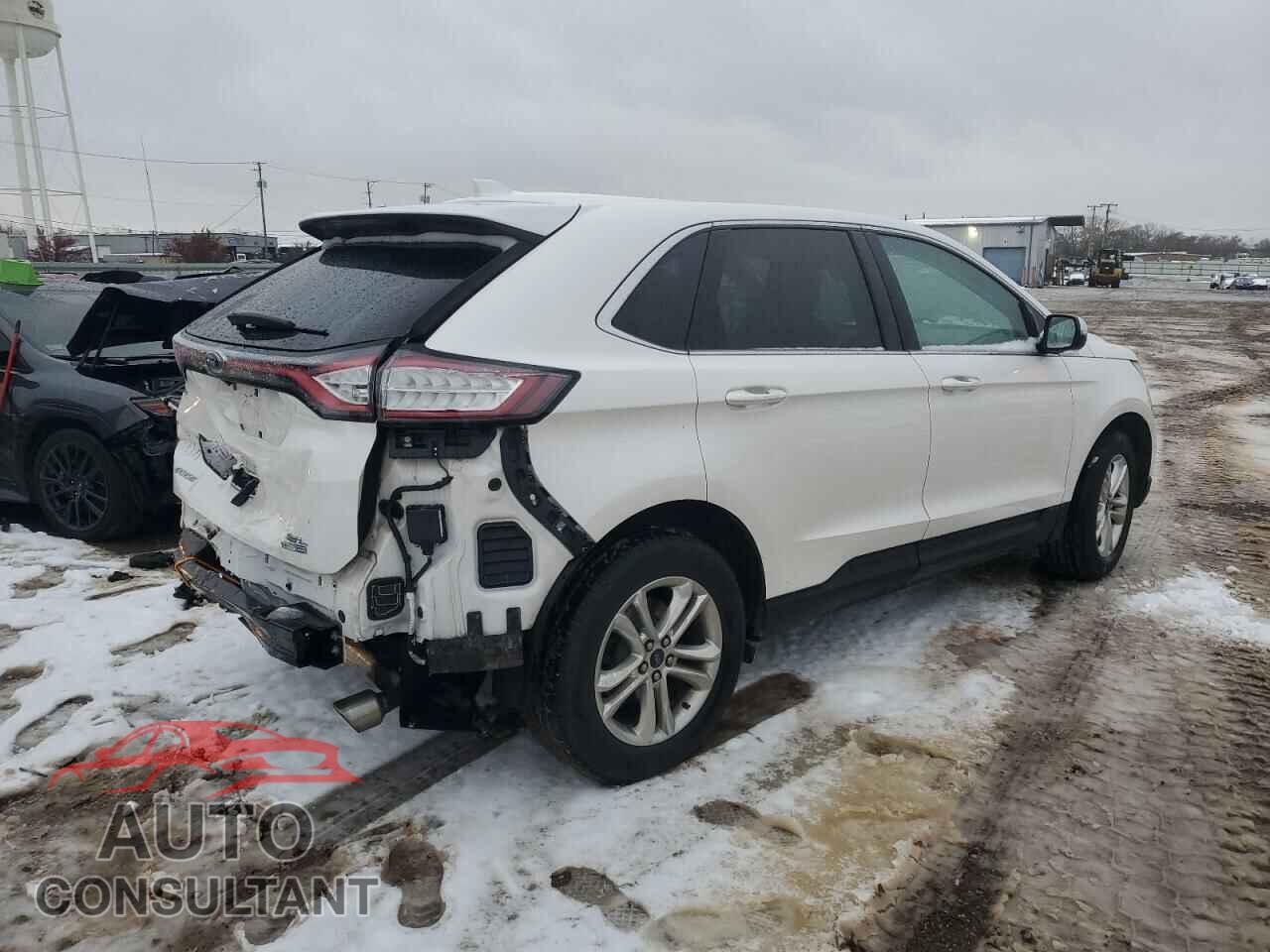 FORD EDGE 2017 - 2FMPK4J97HBC67980