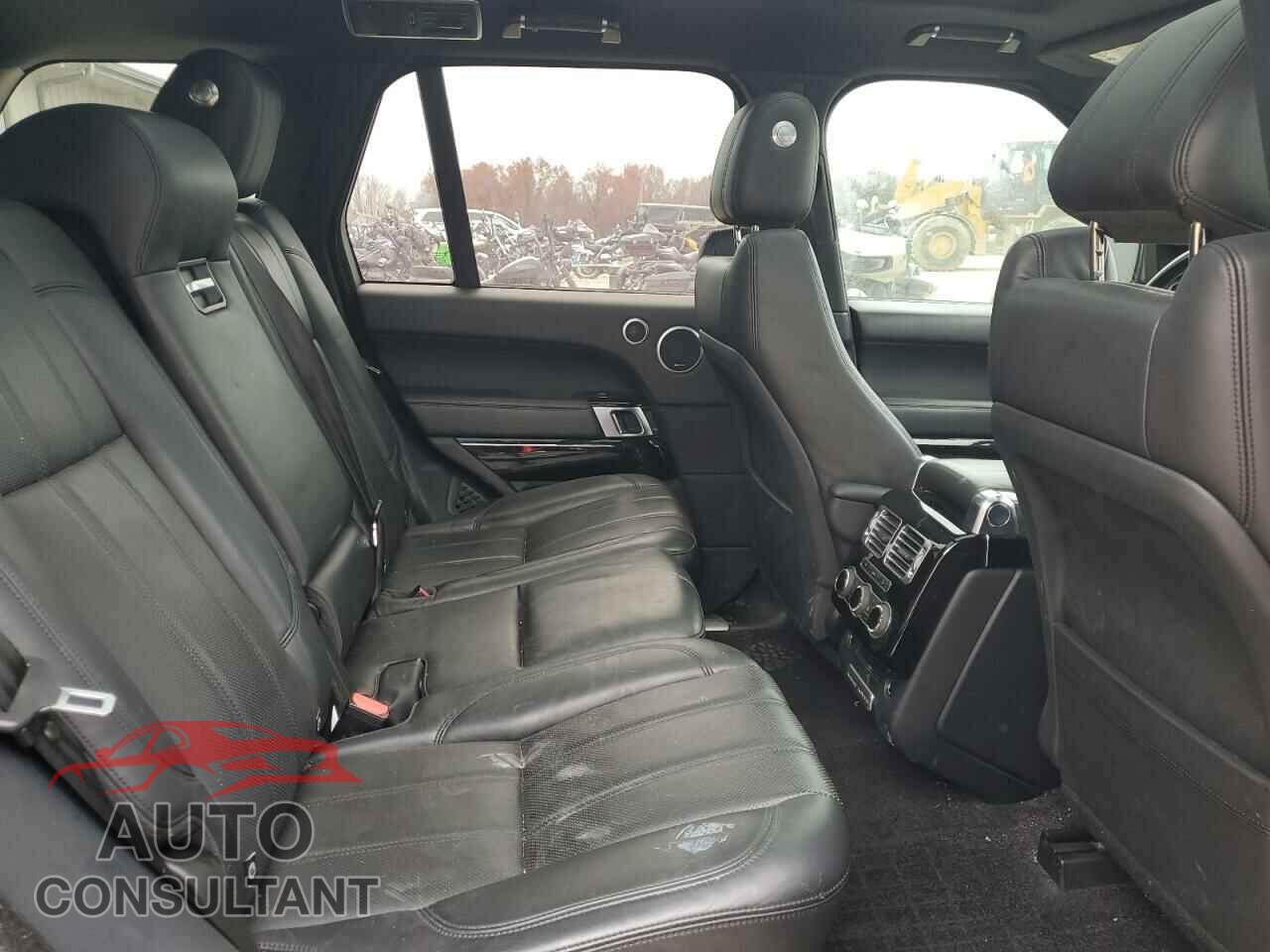 LAND ROVER RANGEROVER 2015 - SALGS2TF1FA219159