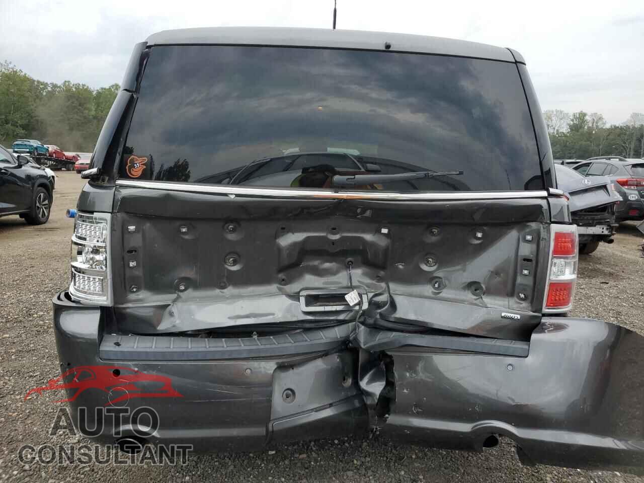 FORD FLEX 2019 - 2FMHK6D82KBA04449