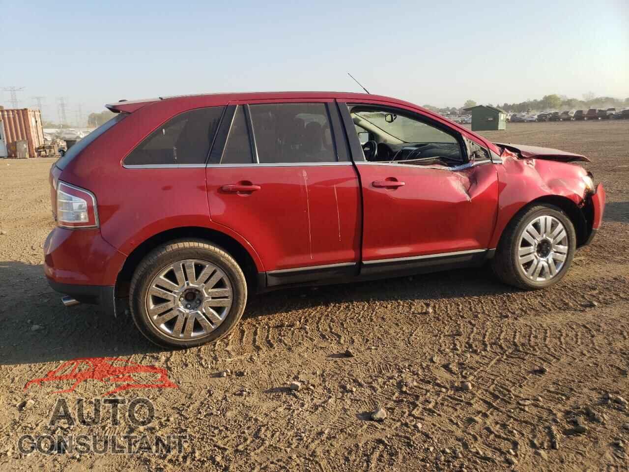 FORD EDGE 2010 - 2FMDK4KC2ABB44915
