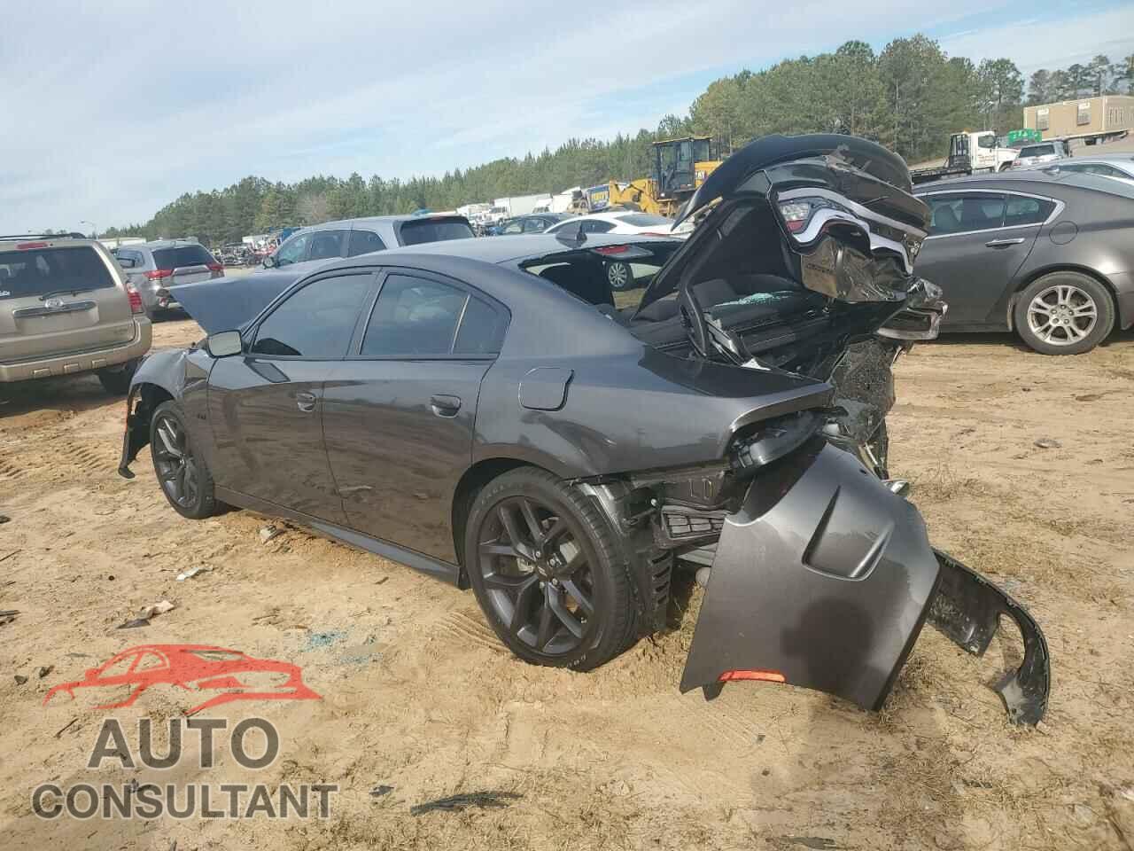 DODGE CHARGER 2023 - 2C3CDXCT1PH505006
