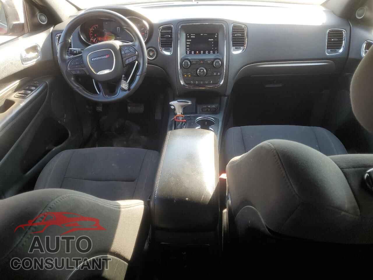 DODGE DURANGO 2018 - 1C4RDJAG0JC201989