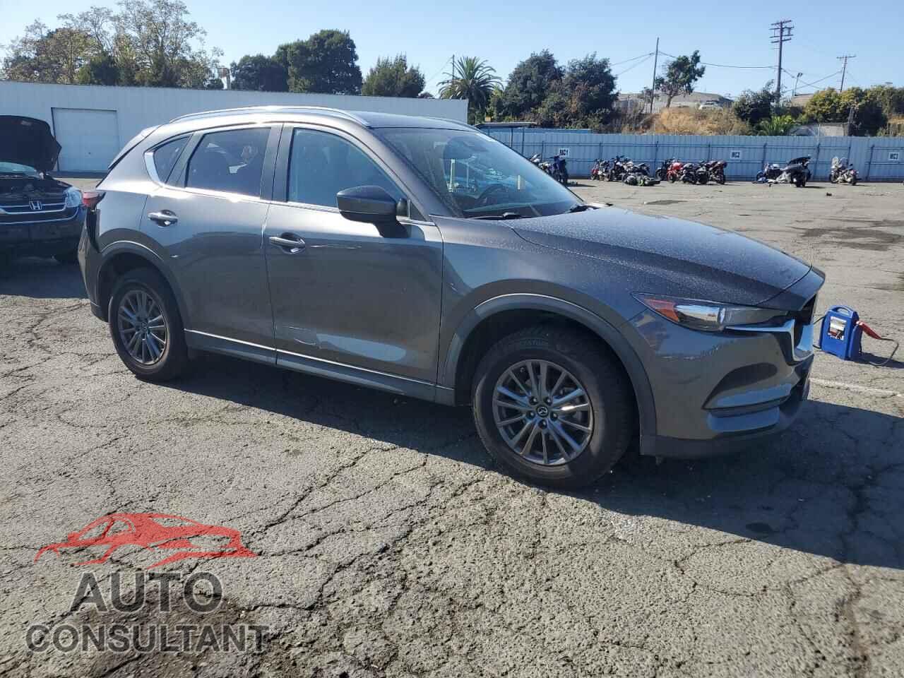 MAZDA CX-5 2020 - JM3KFBCMXL0759686