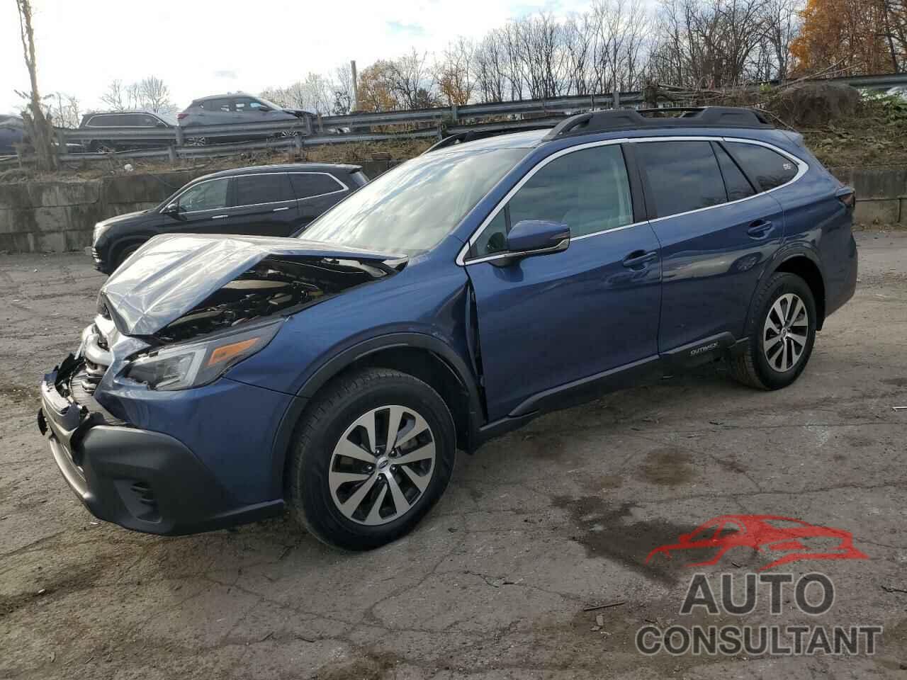 SUBARU OUTBACK 2020 - 4S4BTACC6L3121769