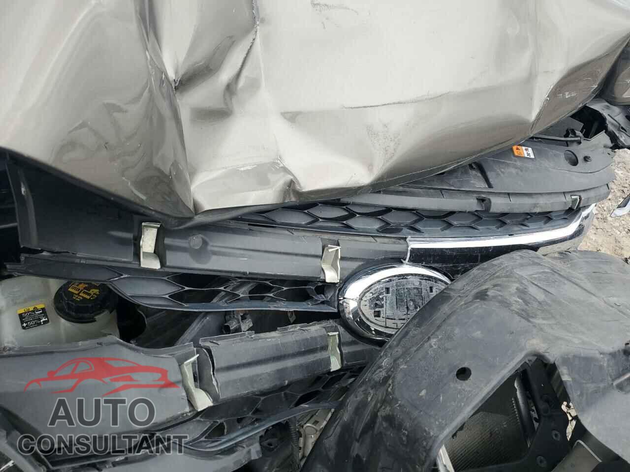FORD EDGE 2013 - 2FMDK3KC3DBA86280