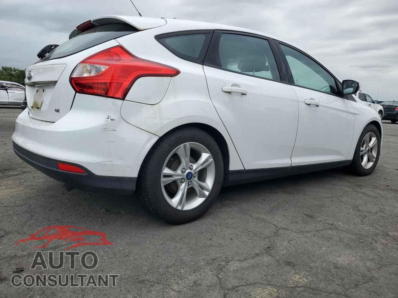 FORD FOCUS 2014 - 1FADP3K20EL291348