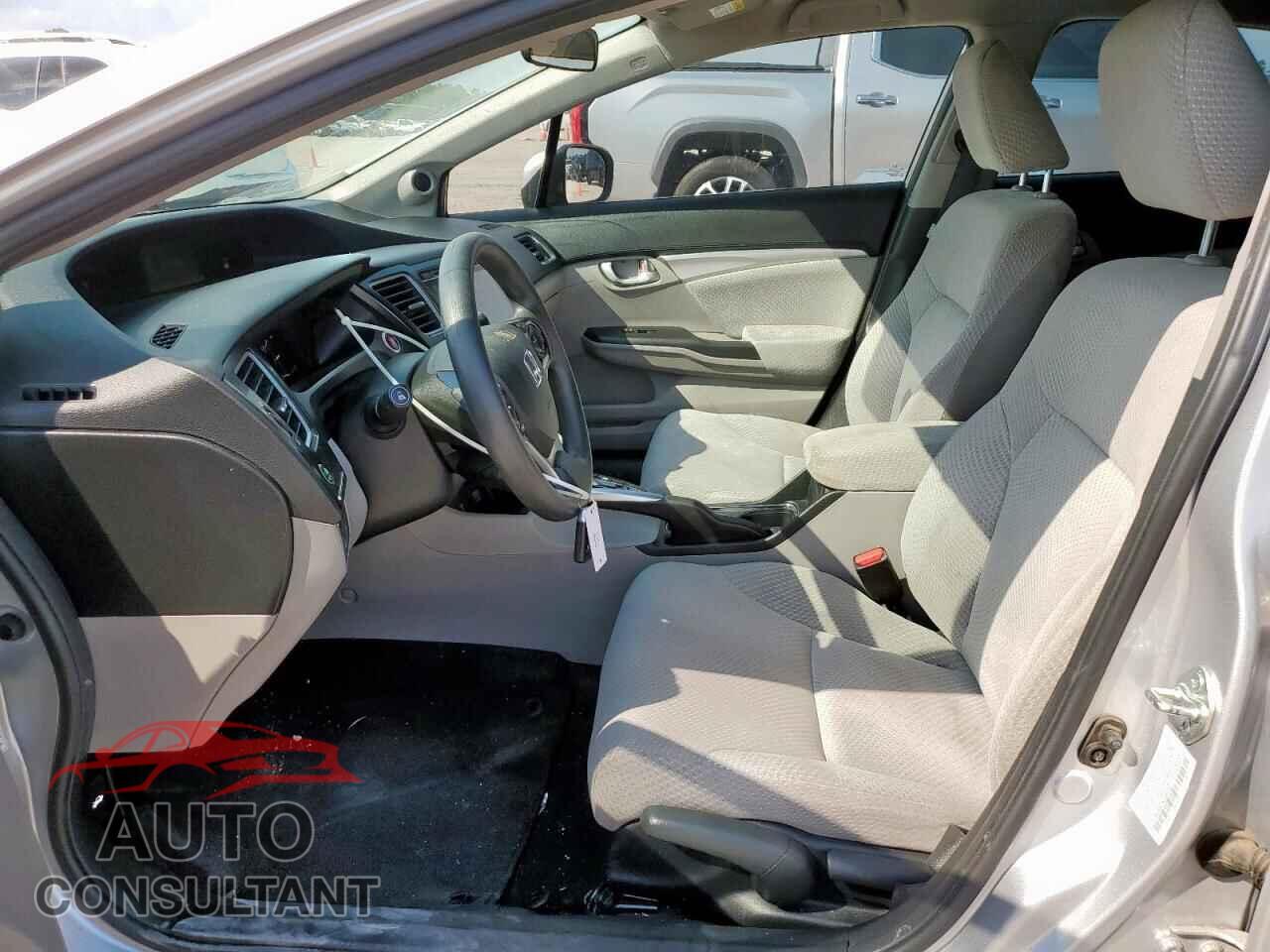 HONDA CIVIC 2014 - 19XFB4F2XEE001532