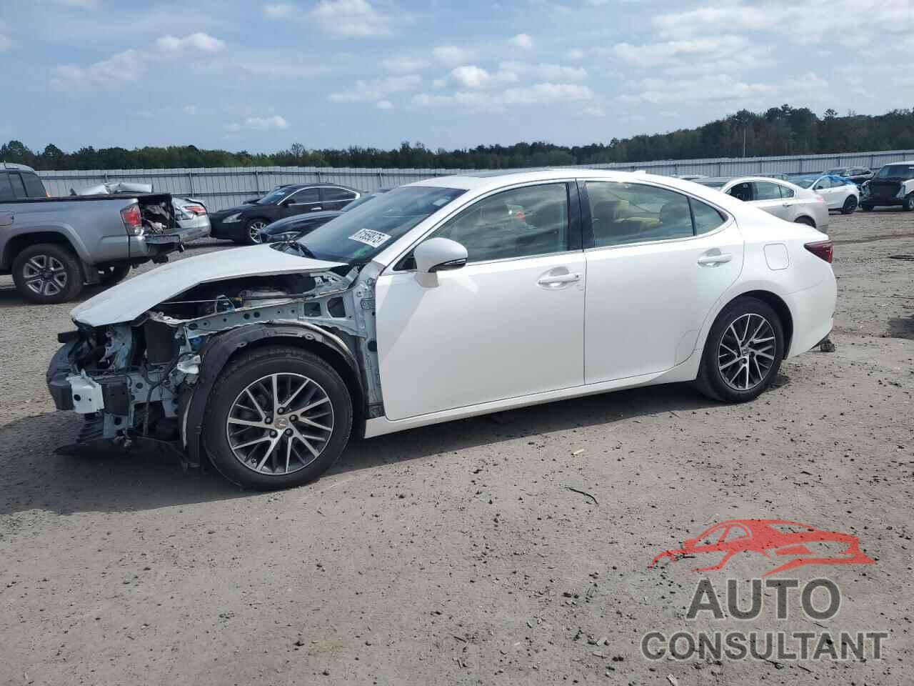 LEXUS ES350 2016 - JTHBK1GG3G2242709