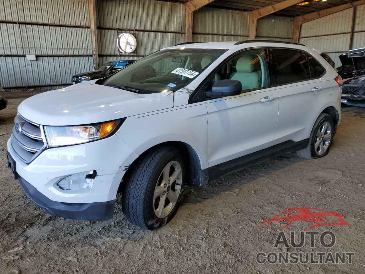 FORD EDGE 2017 - 2FMPK3G90HBB03939