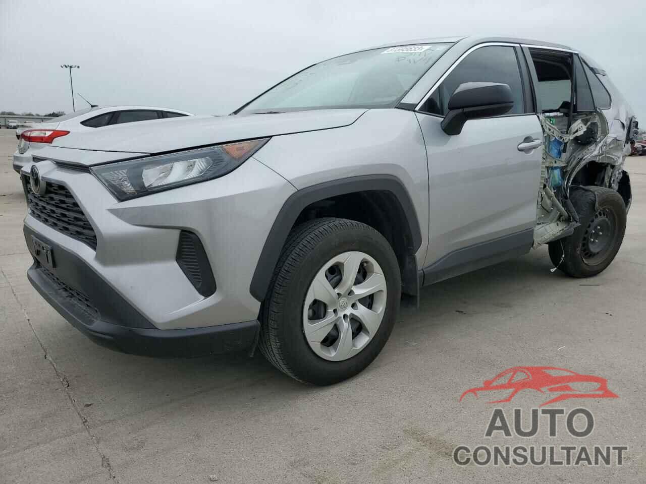 TOYOTA RAV4 2022 - 2T3H1RFVXNC213064