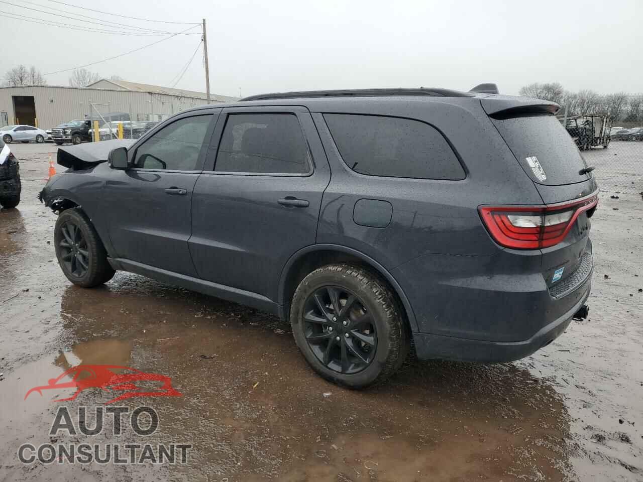 DODGE DURANGO 2018 - 1C4RDJDG1JC205822