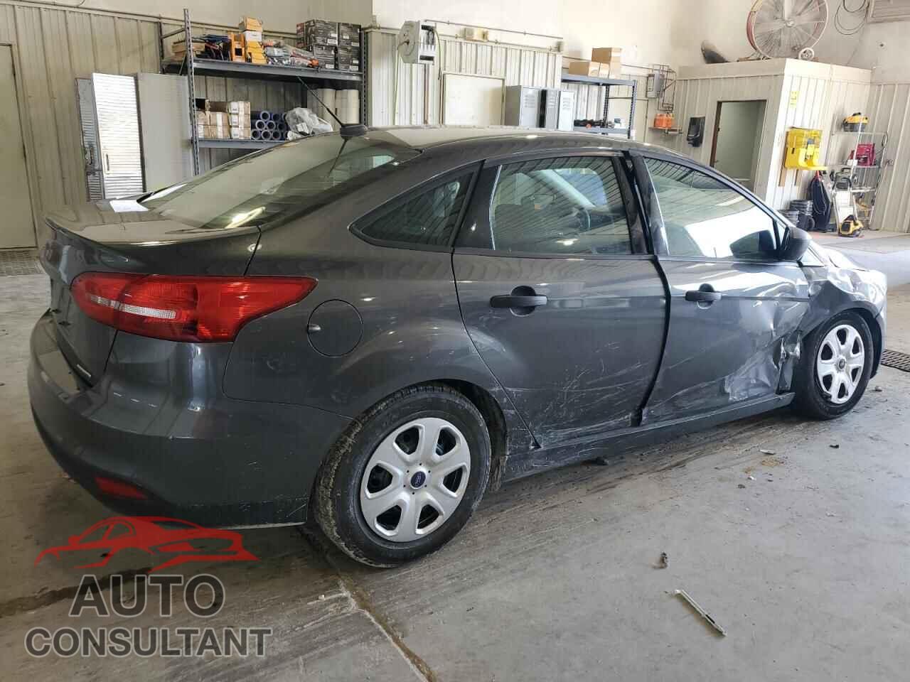 FORD FOCUS 2016 - 1FADP3E2XGL361307