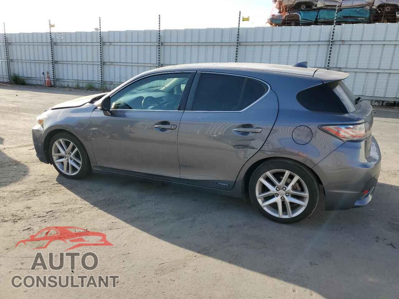 LEXUS CT 200 2015 - JTHKD5BH8F2234783