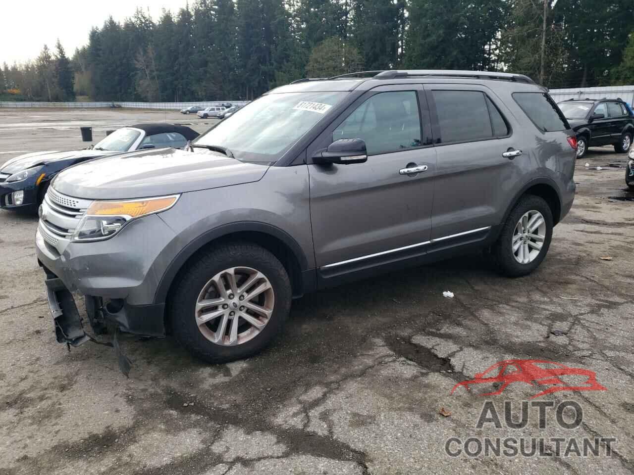 FORD EXPLORER 2014 - 1FM5K8D8XEGB90494