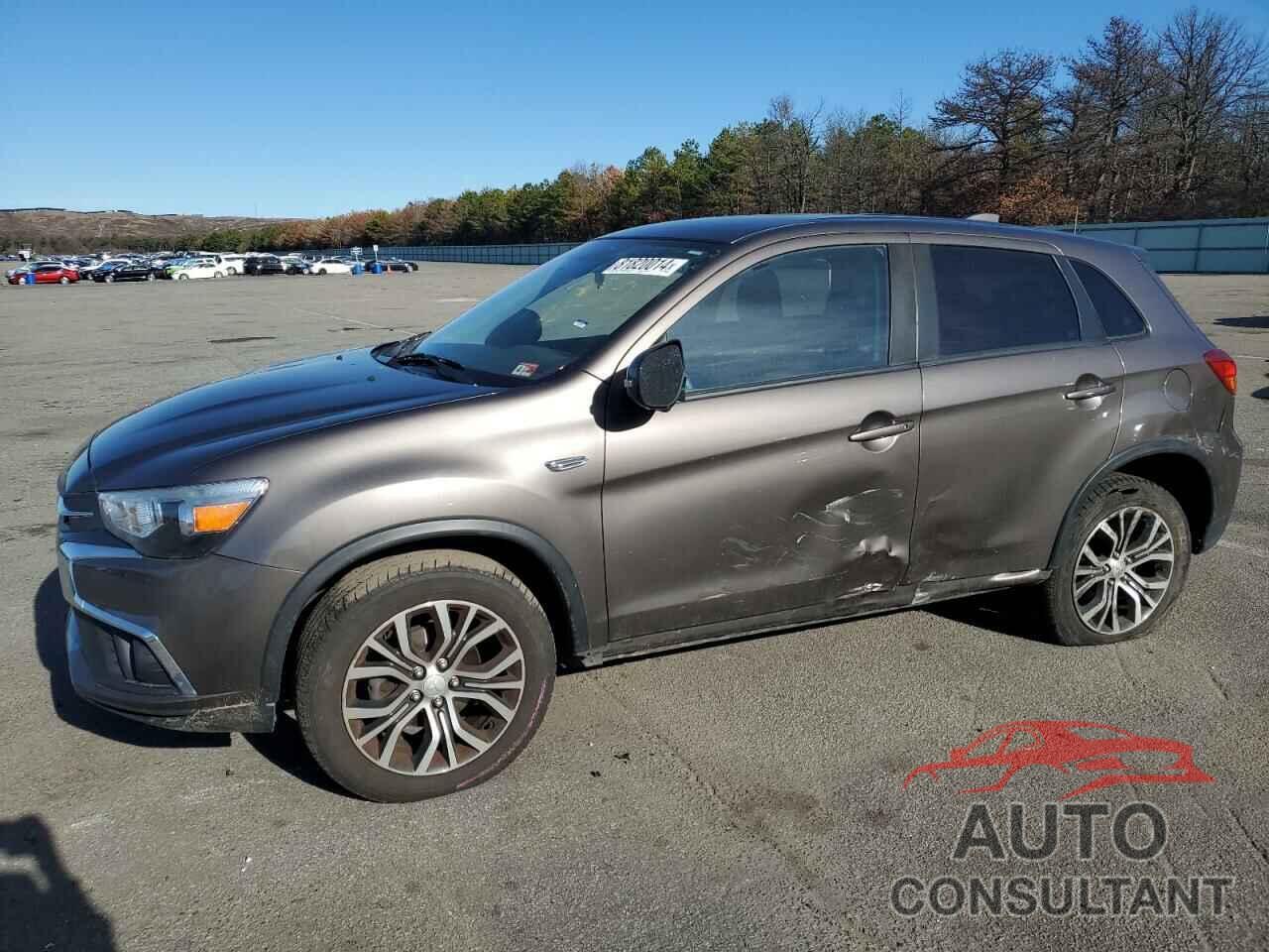 MITSUBISHI OUTLANDER 2018 - JA4AR3AU4JU016624