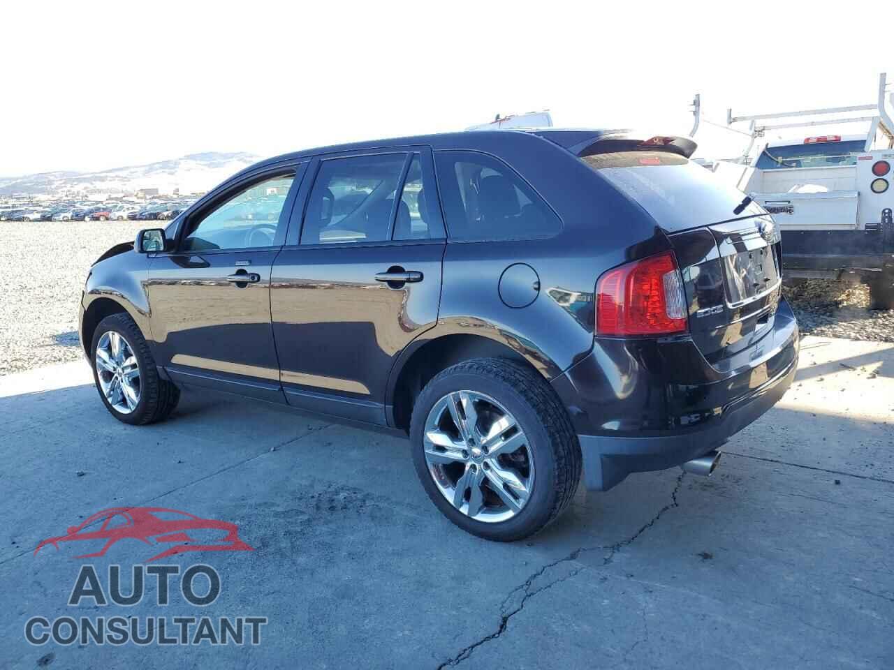 FORD EDGE 2013 - 2FMDK3JC9DBE03965