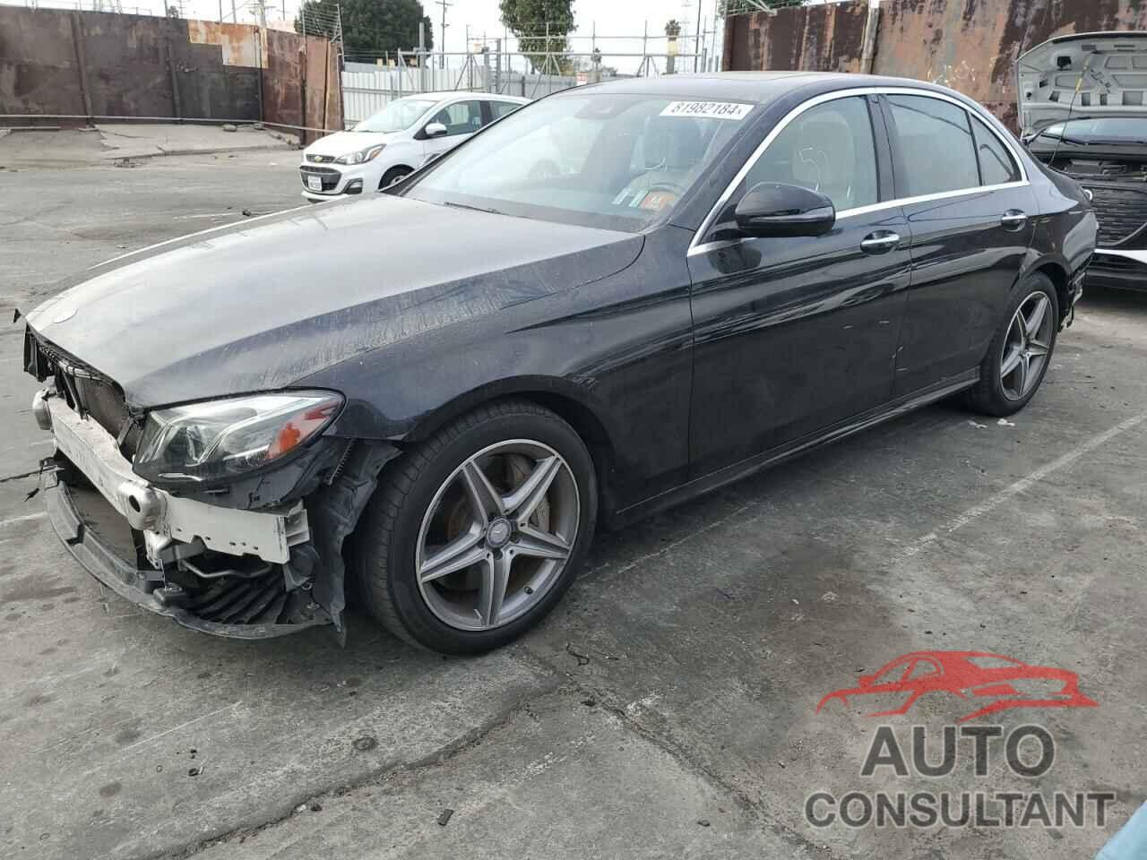 MERCEDES-BENZ E-CLASS 2017 - WDDZF4JB7HA076226