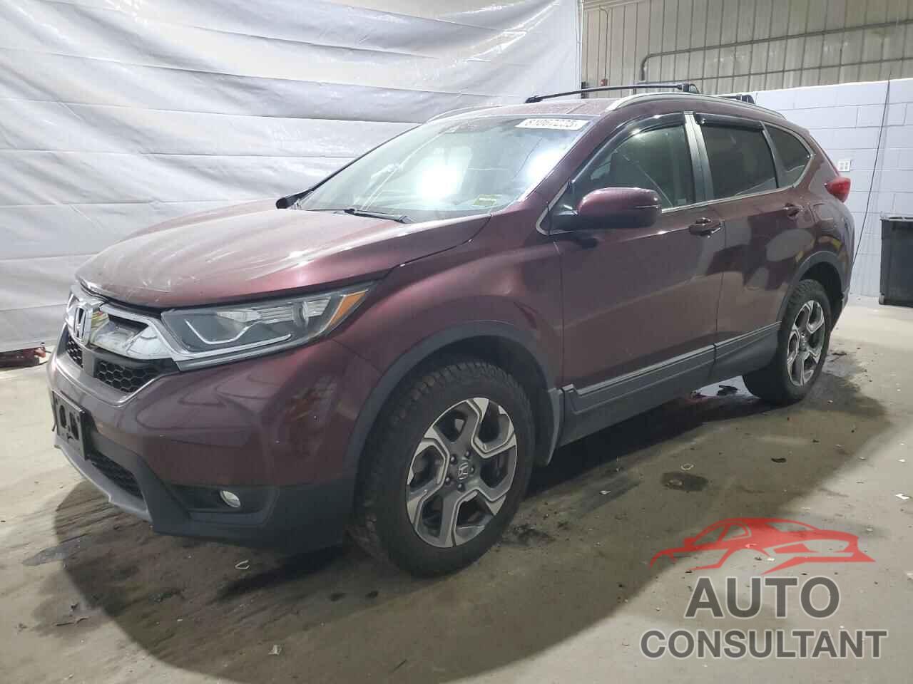 HONDA CRV 2019 - 2HKRW2H84KH669129