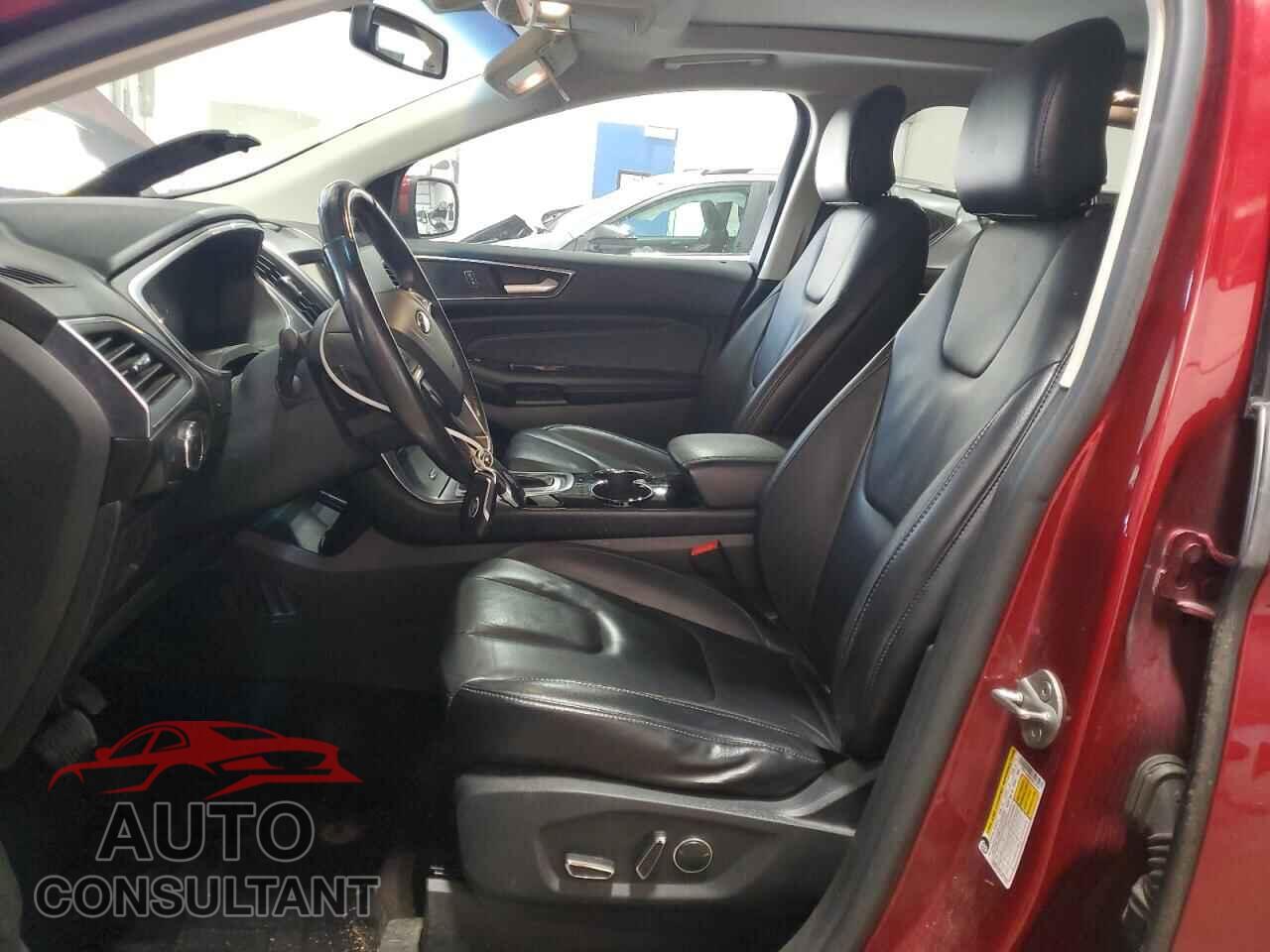 FORD EDGE 2015 - 2FMTK4K97FBC20765