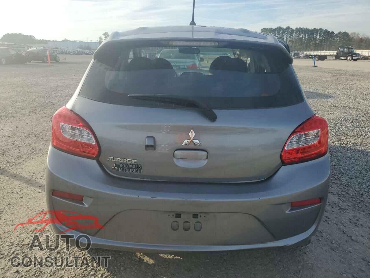 MITSUBISHI MIRAGE 2020 - ML32A3HJ7LH010909
