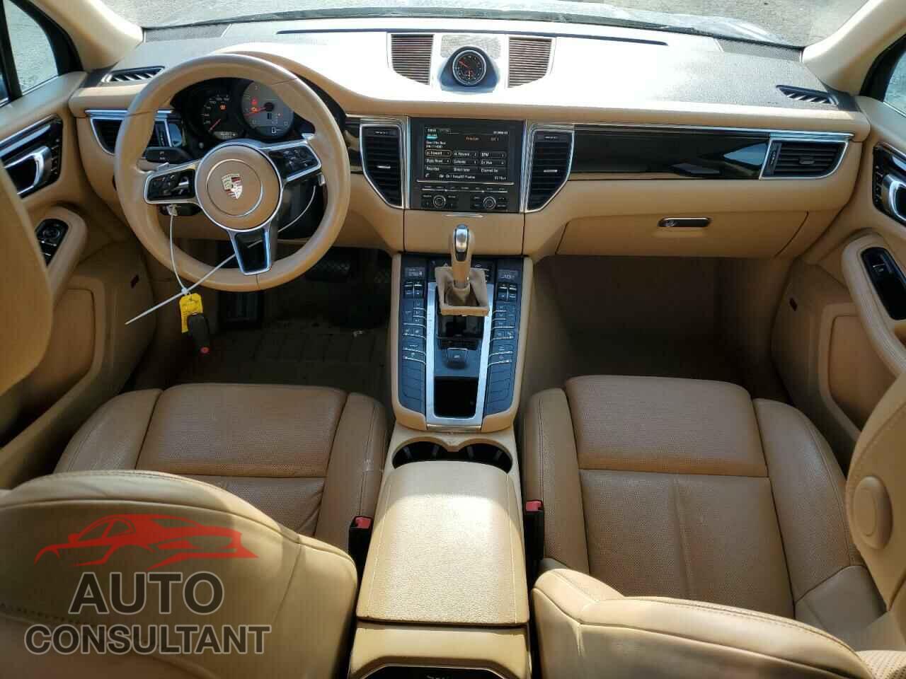 PORSCHE MACAN 2016 - WP1AB2A5XGLB45137