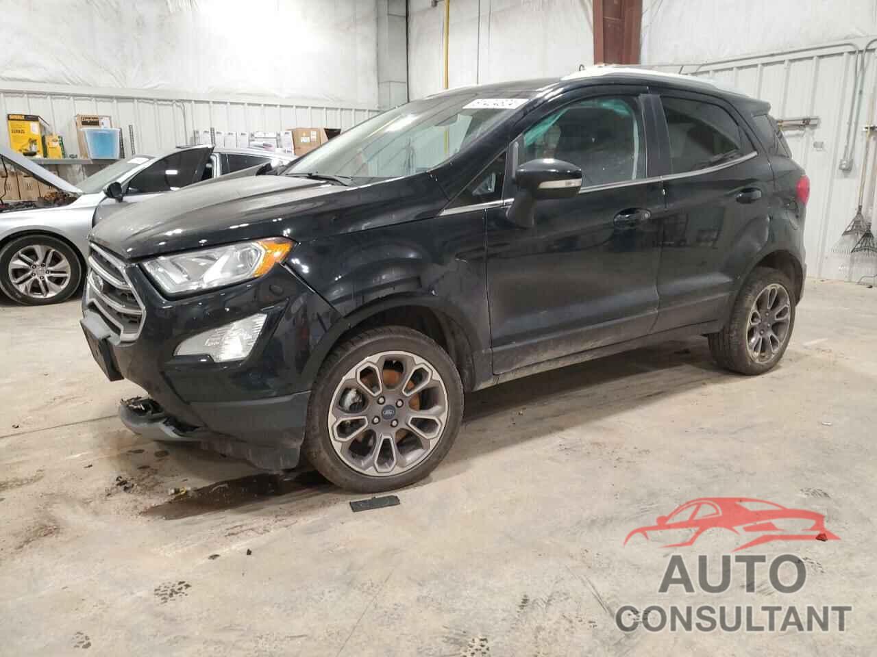 FORD ECOSPORT 2020 - MAJ6S3KLXLC364366