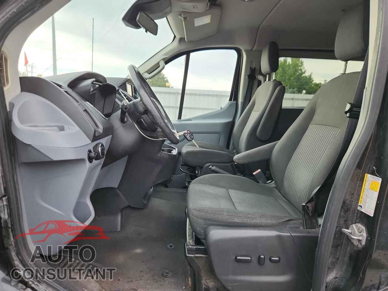 FORD TRANSIT 2015 - 1FBZX2YM4FKA75405