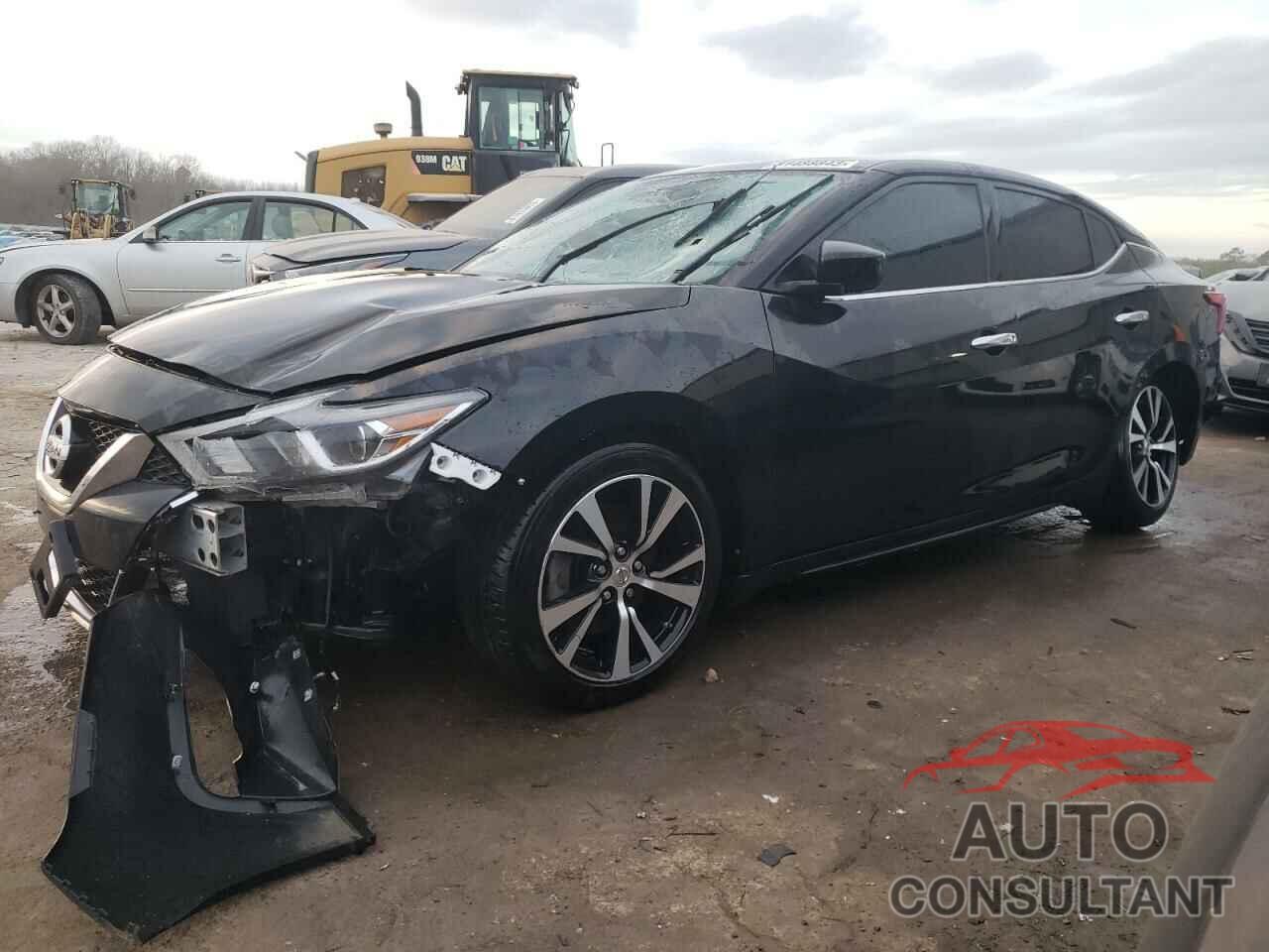 NISSAN MAXIMA 2018 - 1N4AA6AP7JC402474