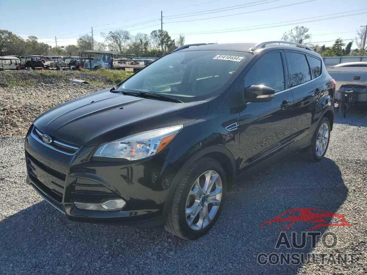FORD ESCAPE 2016 - 1FMCU0JX2GUC18727