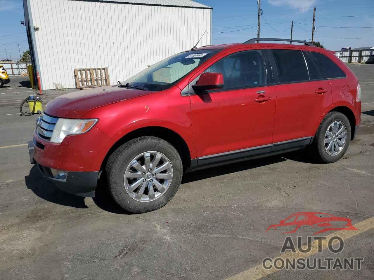 FORD EDGE 2010 - 2FMDK4JC2ABB65331