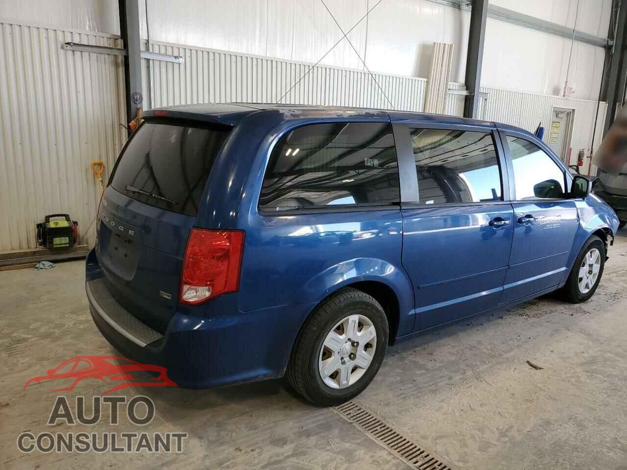 DODGE CARAVAN 2011 - 2D4RN4DG5BR795453