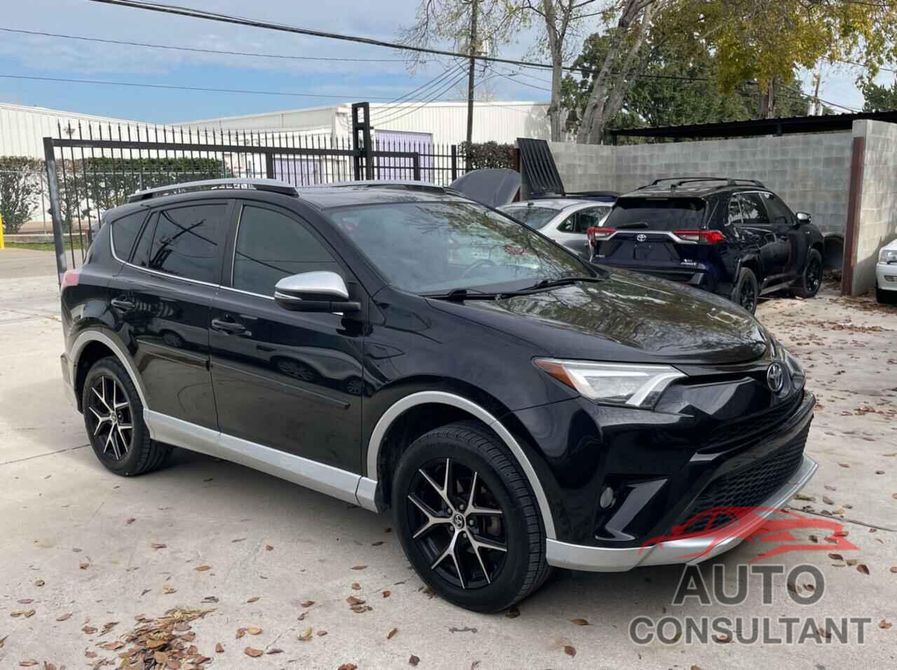 TOYOTA RAV4 2016 - JTMNFREV8GJ076535