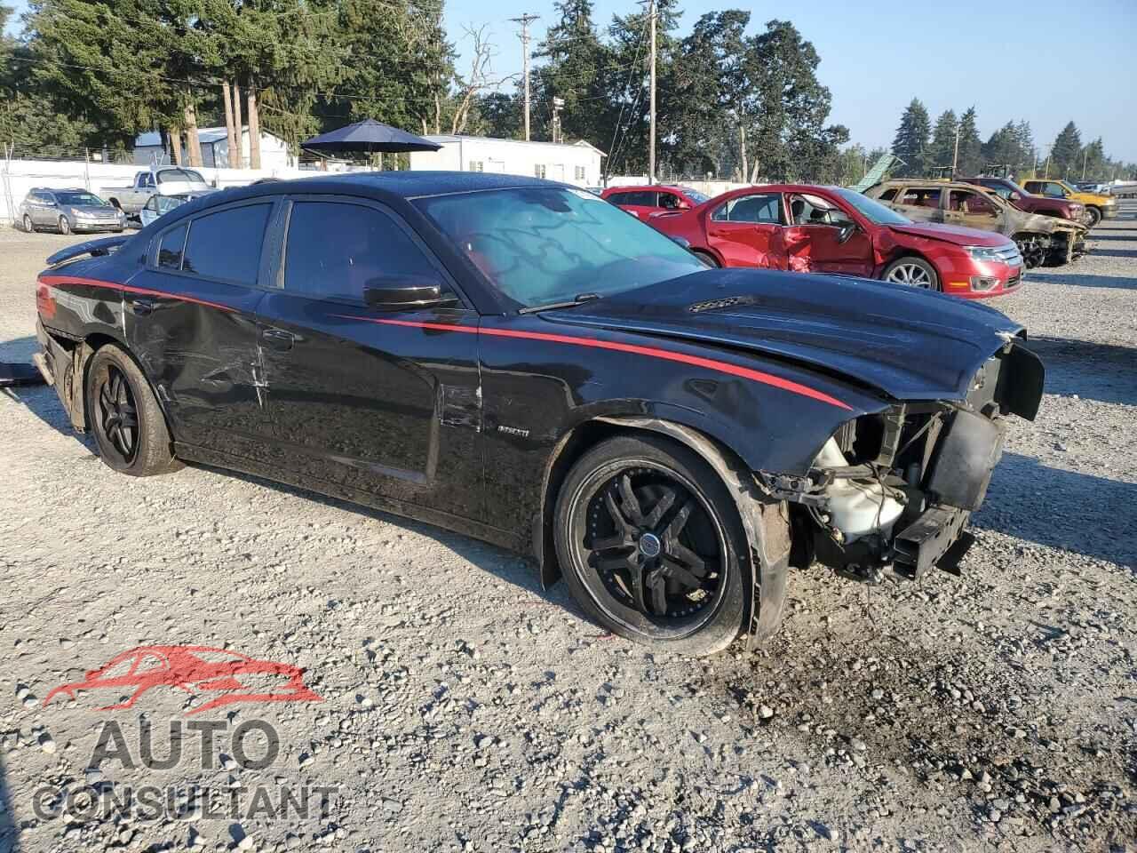DODGE CHARGER 2011 - 2B3CM5CT5BH558799